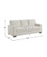 Фото #4 товара White Label Dickinson 84" Sofa