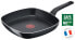 Фото #2 товара TEFAL Simply Clean B5674053 - Square - Grill pan - Black - Titanium - Aluminium - Thermo-Spot