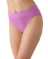 Фото #3 товара Women's Comfort Touch High Cut Underwear 871353