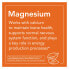 Liquid Magnesium with Trace Minerals, 8 fl oz (237 ml)