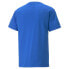 Фото #2 товара Puma Tmc X Everyday Hussle Graphic Crew Neck Short Sleeve T-Shirt Mens Blue Casu