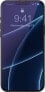 Фото #4 товара Baseus Baseus 2x szkło hartowane 0,3 mm Anti Blue Light z ramką na cały ekran iPhone 13 mini czarny (SGQP010301) (case friendly)