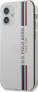 Фото #1 товара Чехол для смартфона U.S. Polo Assn iPhone 12 mini 5,4" белый/белый Tricolor Collection