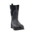 Muck Boot Chore Classic Mid Pull On Womens Black Casual Boots WCHM-000