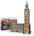 Фото #6 товара Wrebbit 3D W3D-2002 - Big Ben und House Of Parliament - Queen Elisabeth Tower, 3D-Puzzle