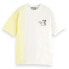 SCOTCH & SODA 174581 short sleeve T-shirt