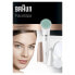 Фото #8 товара Эпилятор Braun FaceSpa 851V - Золото - Белый