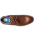 ფოტო #7 პროდუქტის Men's Circuit Plain Toe Lace-Up Oxford