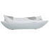 Centerpiece Alexandra House Living White Silver Ceramic 9 x 33 x 24 cm