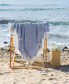 Textiles Fun in Paradise Pestemal Pack of 2 100% Turkish Cotton Beach Towel