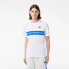 ფოტო #1 პროდუქტის LACOSTE TH8590 short sleeve T-shirt