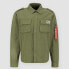 ALPHA INDUSTRIES Urban Military long sleeve shirt