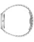 ფოტო #3 პროდუქტის Women's Swiss G-Timeless Stainless Steel Bracelet Watch 32mm