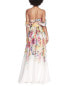 Фото #2 товара Marchesa Notte Gown Women's