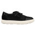 Фото #1 товара VANELi Onella Womens Black Sneakers Casual Shoes 307024