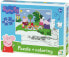 Dodo *****Puzzle 60el 2w1 Peppa Pig DOB5383 05383