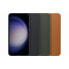 Фото #7 товара Etui pokrowiec z naturalnej skóry Samsung Galaxy S23+ Leather Cover zielone