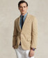 Фото #1 товара Men's Polo Stretch Chino Suit Jacket