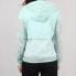 adidas 运动型格夹克外套 女款 薄荷绿 / Куртка Adidas Trendy_Clothing Featured_Jacket DY8666