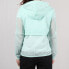 Фото #5 товара adidas 运动型格夹克外套 女款 薄荷绿 / Куртка Adidas Trendy_Clothing Featured_Jacket DY8666