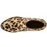 Фото #12 товара Matisse Billie Cheetah Round Toe Zippered Booties Womens Beige Casual Boots BILL