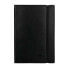 Фото #1 товара LIDERPAPEL A5 imitation leather notebook 120 sheets 70g/m2 horizontal without margin
