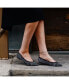 ფოტო #13 პროდუქტის Women's Tayleen Soft Knit Flats