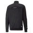 Фото #4 товара Puma Pl T7 Full Zip Track Jacket Mens Black Casual Athletic Outerwear 53378201