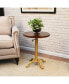 Фото #2 товара Laney Adjustable Vintage-Inspired Accent Table