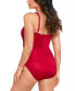 Фото #3 товара Women's Rock Solid Europa One Piece Swimsuit