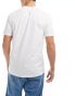 Фото #3 товара HUGO BLUE 3-pack t-shirt in white