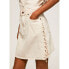 PEPE JEANS Lilly Lace Mini Skirt