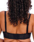 Фото #7 товара Women's Plus Size Smooth Underwire Molded Strapless Bra EL4300