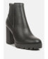 Фото #2 товара Women's bolt Chelsea boot