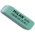 Фото #1 товара Ластик двухцветный скошенный MILAN Box 30 Bicolour Nata® 5.6 х 1.5 х 1.2 см.