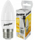 Фото #1 товара Energizer Candle Bulb 5,2 Вт / 40 Вт E27 470LM Нейтральный цвет