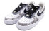 Фото #5 товара Кроссовки Nike Air Force 1 Low Chinese Ink Art Women's Black White