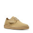 Фото #2 товара [26171491] MENS CLARKS COAL LONDON - MAPLE SUEDE