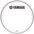 Фото #1 товара Yamaha 18" P3 Bass Reso Head White