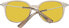 Web Sonnenbrille WE0121 45B 52 Unisex Braun - фото #3