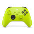 Microsoft Xbox Wireless Controller Electric Volt - Joystick - Xbox - Xbox One - Xbox Series S - D-pad - Home button - Menu button - Share button - Analogue / Digital - Wireless - Bluetooth