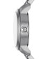 Women's Stainless Steel Bracelet Watch 34mm