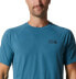 Фото #4 товара Mountain Hardwear Men's Crater Lake Short Sleeve Shirt