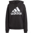 Фото #4 товара adidas Essentials Big Logo Oversized French Terry Hoodie W HR4934