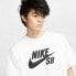 Nike Logo Skate Tshirt