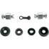 MOOSE UTILITY DIVISION Honda TRX 350 4X4 Fourtrax 86-87/D 4X4 Fourtrax Foreman 87-89 Cylinder Drum Kit