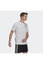 Фото #3 товара Футболка Adidas Erkek Spor Tshirt M Pl TDGM5509