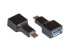 Good Connections USB-AD301 - Black - Adapter - Digital