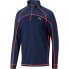 [573266-02] Mens Puma EMBOSSED 1/4 ZIP POPOVER