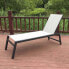 Фото #6 товара CHILLVERT Pisa Aluminium Sun Lounger 203x64x43 cm